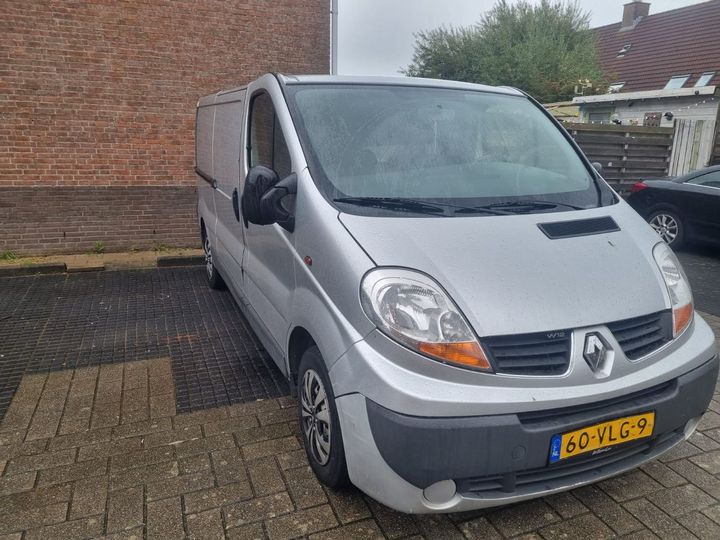 Photo 4 VIN: VF1FLBHB68Y252841 - RENAULT TRAFIC 