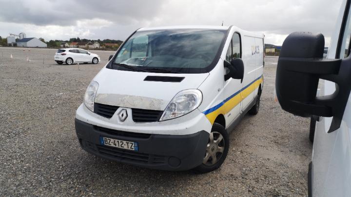 Photo 1 VIN: VF1FLBHB6CY409414 - RENAULT TRAFIC 