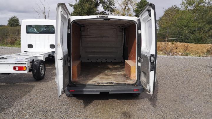 Photo 5 VIN: VF1FLBHB6CY409414 - RENAULT TRAFIC 