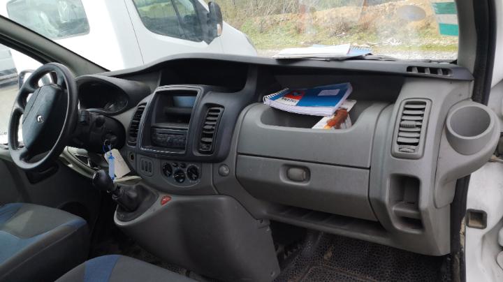 Photo 7 VIN: VF1FLBHB6CY409414 - RENAULT TRAFIC 