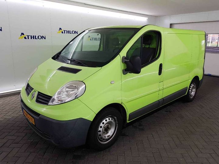 Photo 1 VIN: VF1FLBMA69Y324170 - RENAULT TRAFIC 