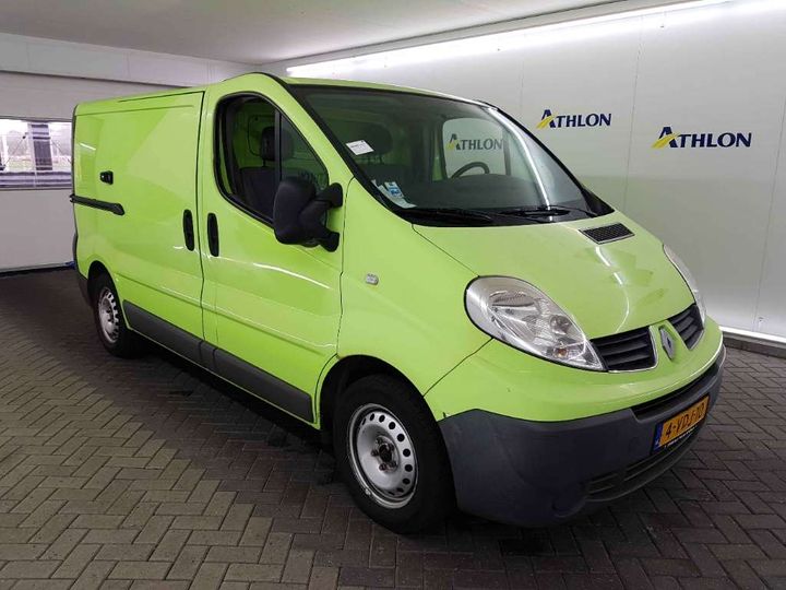 Photo 2 VIN: VF1FLBMA69Y324170 - RENAULT TRAFIC 