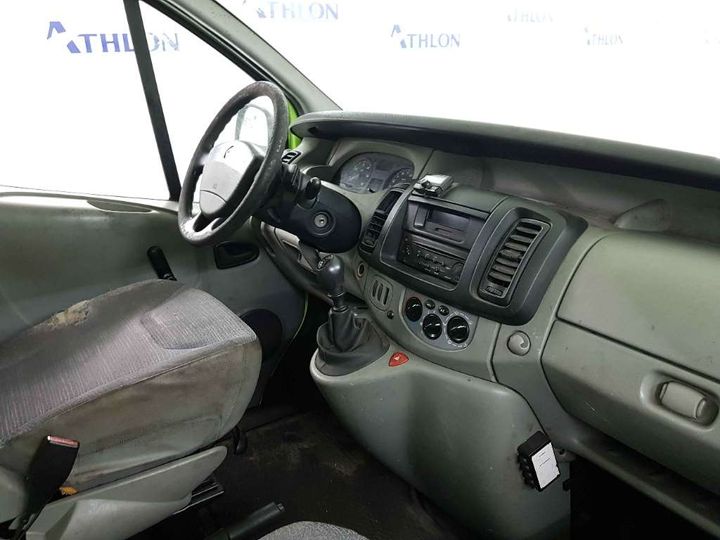 Photo 5 VIN: VF1FLBMA69Y324170 - RENAULT TRAFIC 