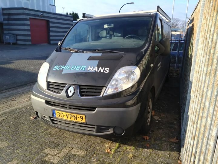 Photo 1 VIN: VF1FLBMB68Y274461 - RENAULT TRAFIC 