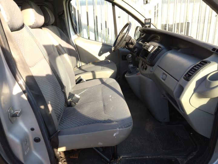 Photo 5 VIN: VF1FLBMB68Y274461 - RENAULT TRAFIC 