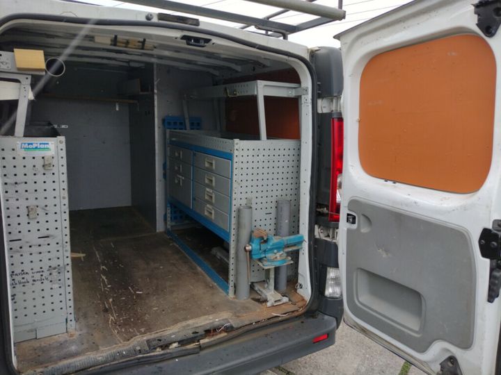 Photo 22 VIN: VF1FLBMB68Y287295 - RENAULT TRAFIC 