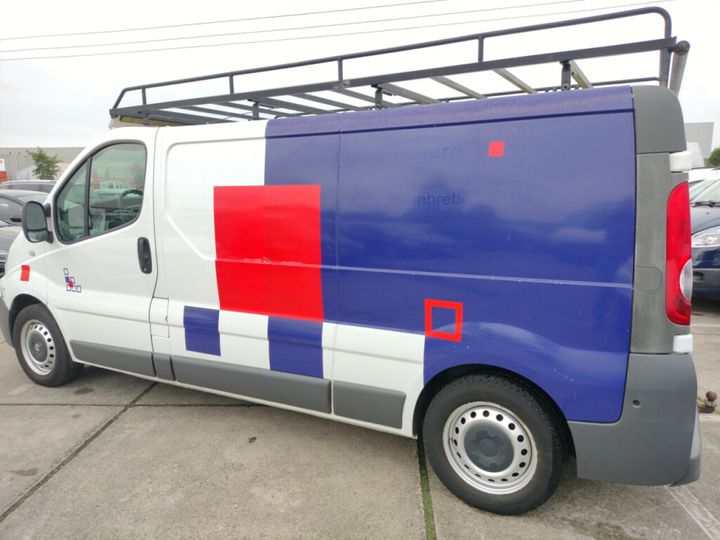 Photo 6 VIN: VF1FLBMB68Y287295 - RENAULT TRAFIC 