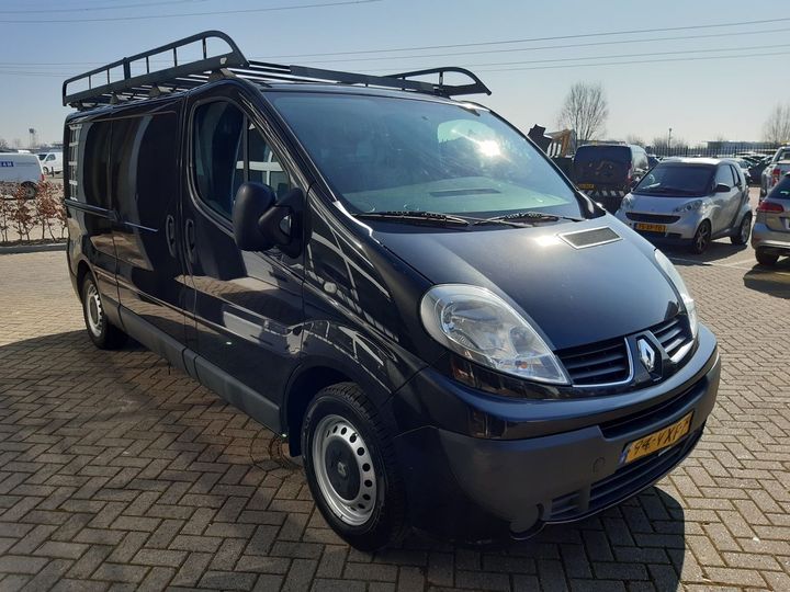 Photo 4 VIN: VF1FLBMB69V334937 - RENAULT TRAFIC 