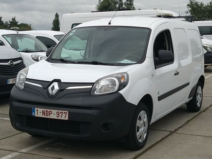 Photo 1 VIN: VF1FN0ZHC54321392 - RENAULT KANGOO 