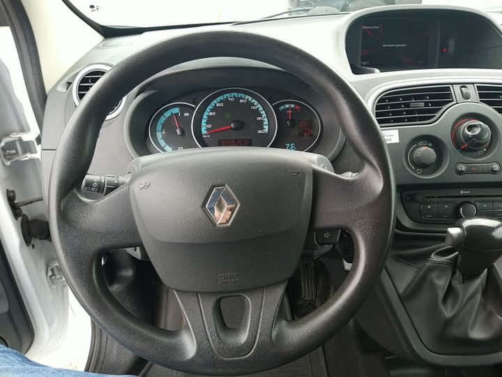 Photo 11 VIN: VF1FN0ZHC54321392 - RENAULT KANGOO 