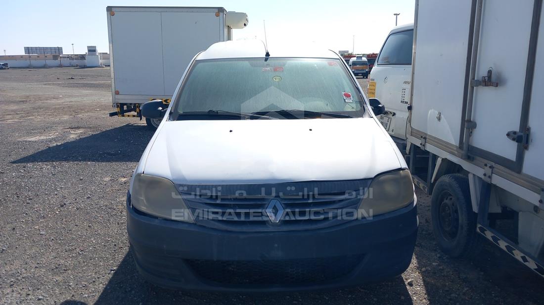 Photo 1 VIN: VF1FSRBC1CA592733 - RENAULT LOGAN 