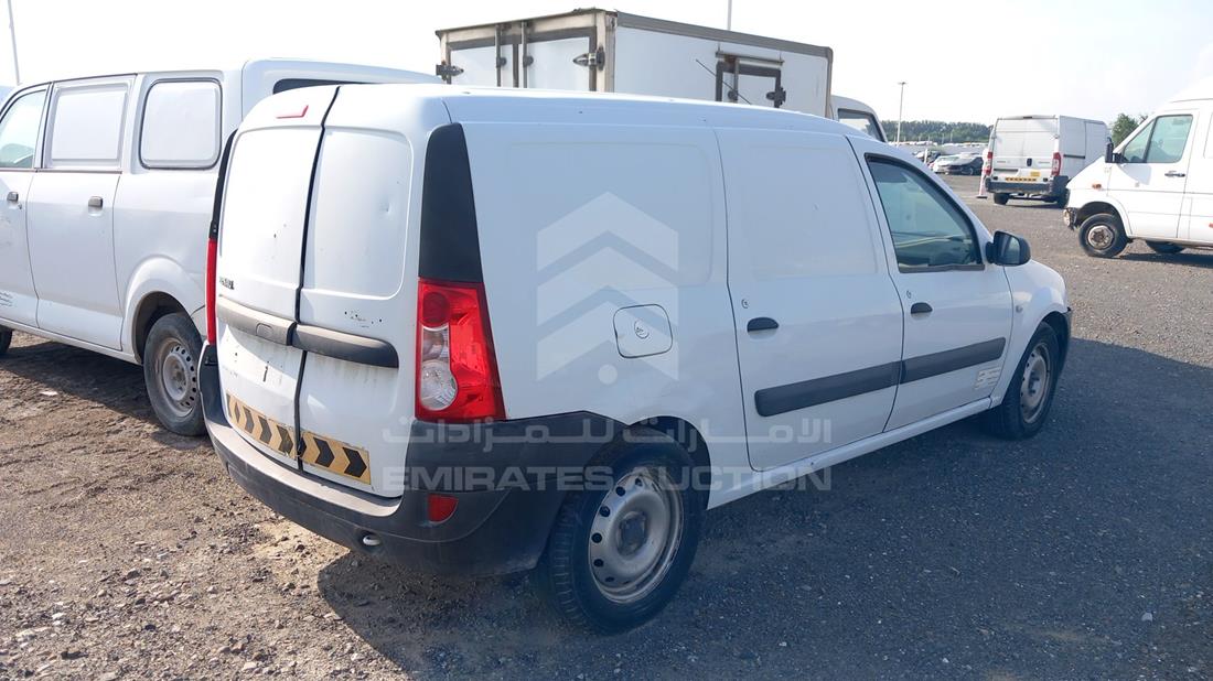 Photo 7 VIN: VF1FSRBC1CA592733 - RENAULT LOGAN 