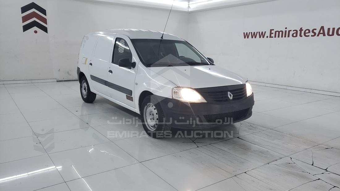 Photo 10 VIN: VF1FSRBC9DA598300 - RENAULT LOGAN 