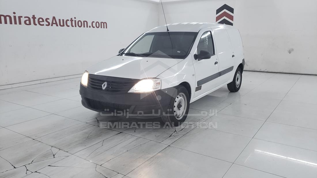 Photo 6 VIN: VF1FSRBC9DA598300 - RENAULT LOGAN 