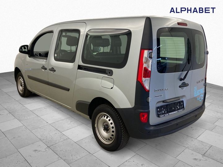 Photo 2 VIN: VF1FW000364714827 - RENAULT KANGOO 