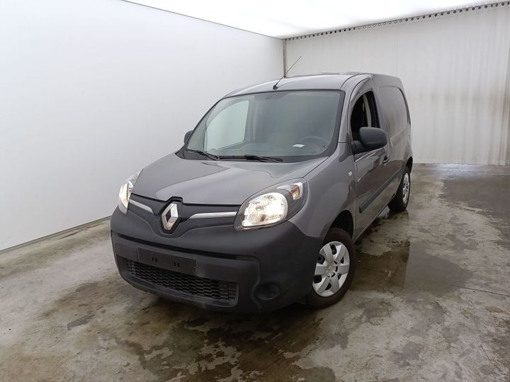 Photo 6 VIN: VF1FW000564086205 - RENAULT *KANGOO EXP '13 