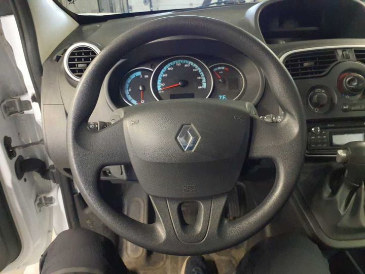 Photo 13 VIN: VF1FW000564195134 - RENAULT KANGOO MAXI Z.E. 33 