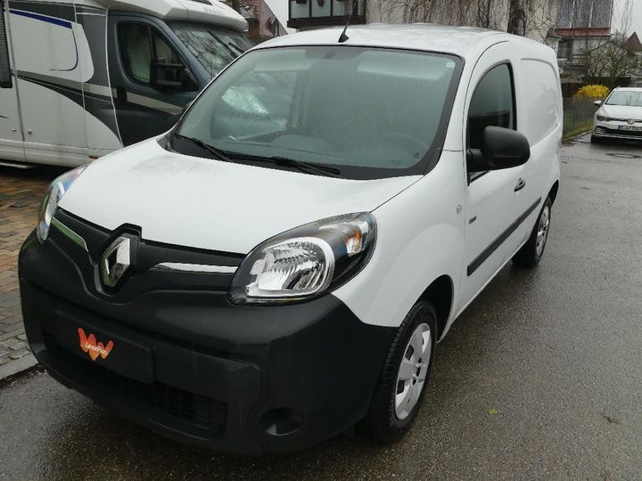 Photo 0 VIN: VF1FW000567302259 - RENAULT KANGOO 