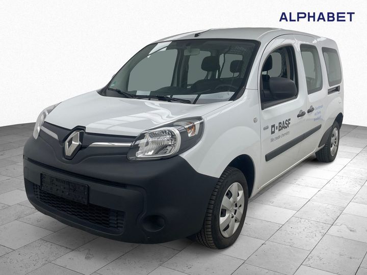 Photo 0 VIN: VF1FW000764156027 - RENAULT KANGOO MAXI Z.E. 33 