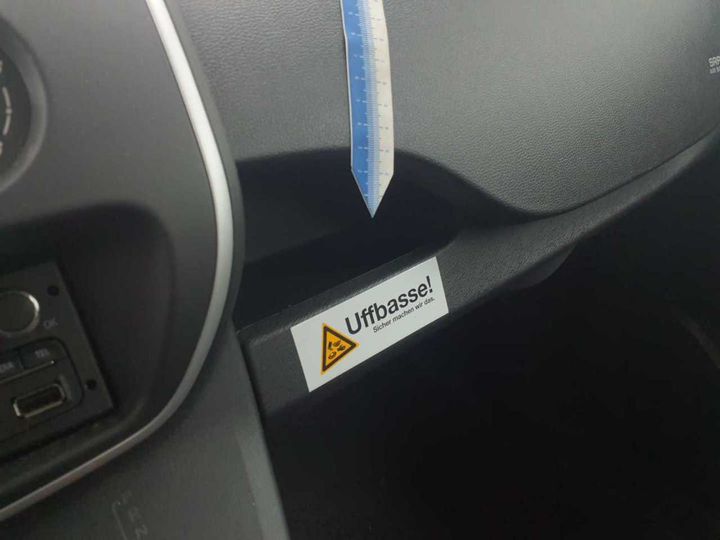 Photo 22 VIN: VF1FW000764156027 - RENAULT KANGOO MAXI Z.E. 33 