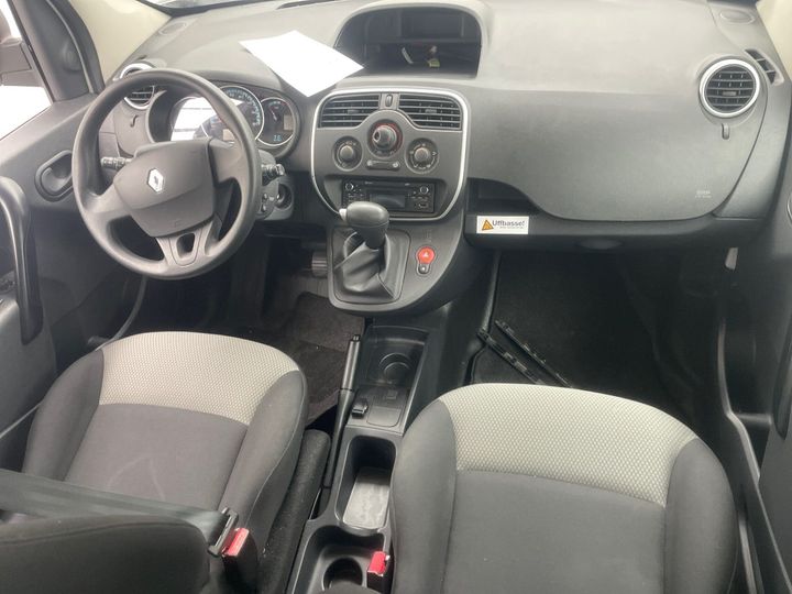 Photo 6 VIN: VF1FW000764156027 - RENAULT KANGOO MAXI Z.E. 33 