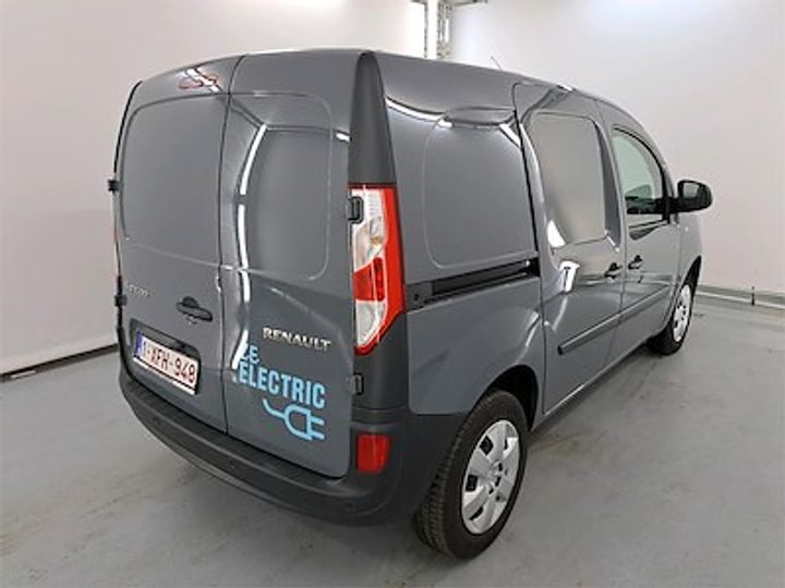 Photo 4 VIN: VF1FW000964604672 - RENAULT KANGOO EXPRESS ZE - 2013 