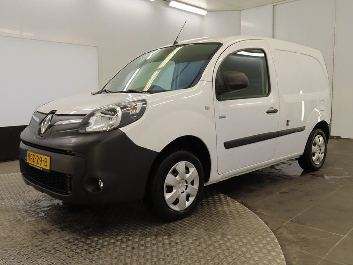 Photo 1 VIN: VF1FW000X65369080 - RENAULT KANGOO 