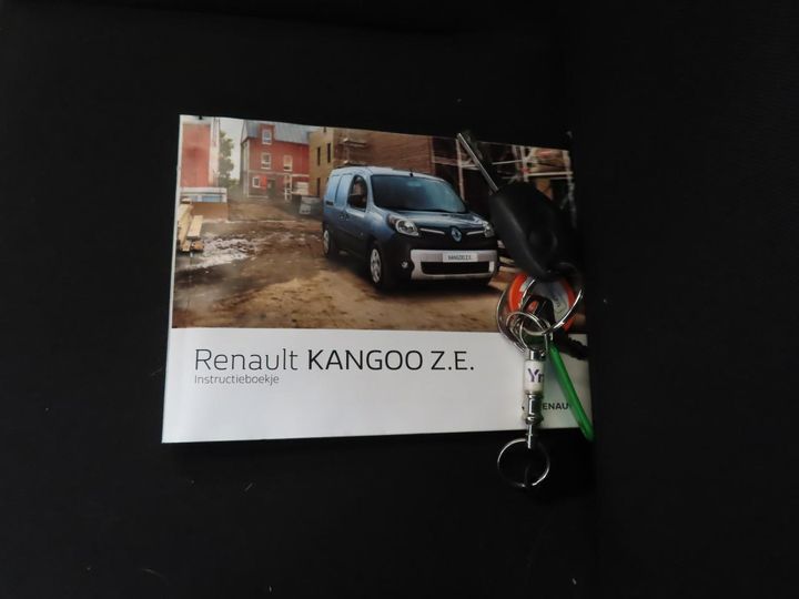 Photo 7 VIN: VF1FW000X65369080 - RENAULT KANGOO 