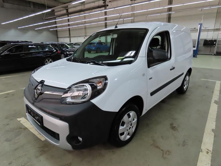 Photo 1 VIN: VF1FW000X68724229 - RENAULT KANGOO TRANSPORTER 