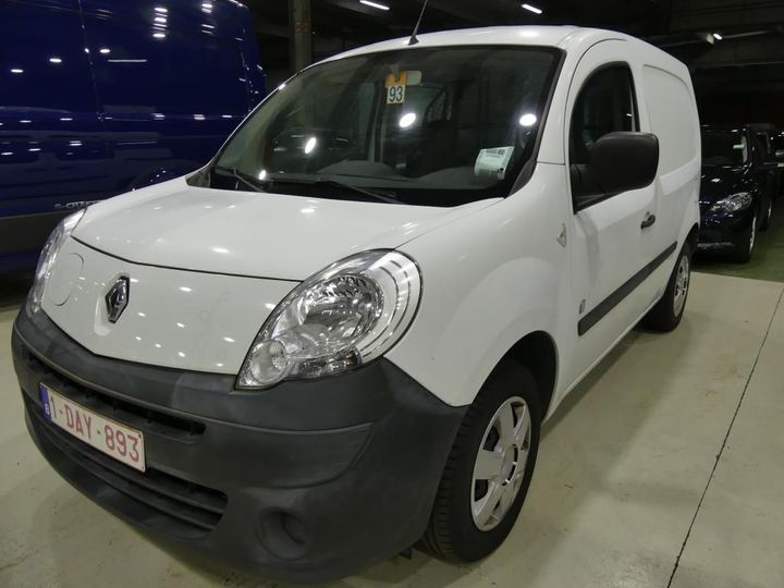 Photo 1 VIN: VF1FW0ZBC47121749 - RENAULT KANGOO EXPRESS 