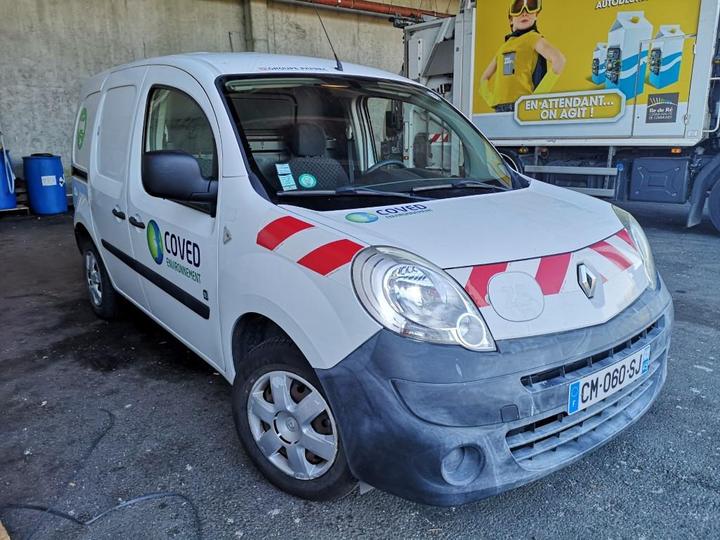 Photo 2 VIN: VF1FW0ZBC47551218 - RENAULT KANGOO EXPRESS 