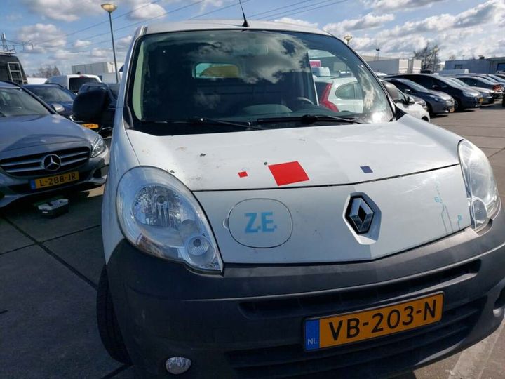 Photo 6 VIN: VF1FW0ZBC48354684 - RENAULT KANGOO 