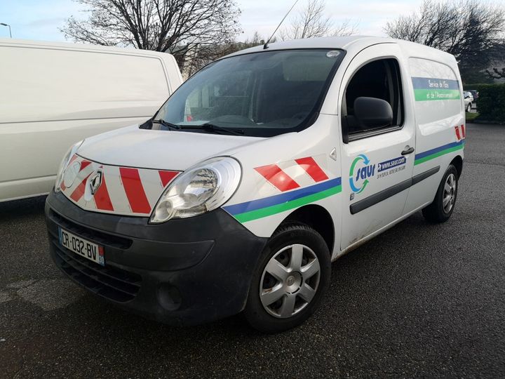 Photo 1 VIN: VF1FW0ZBC48380375 - RENAULT KANGOO EXPRESS 