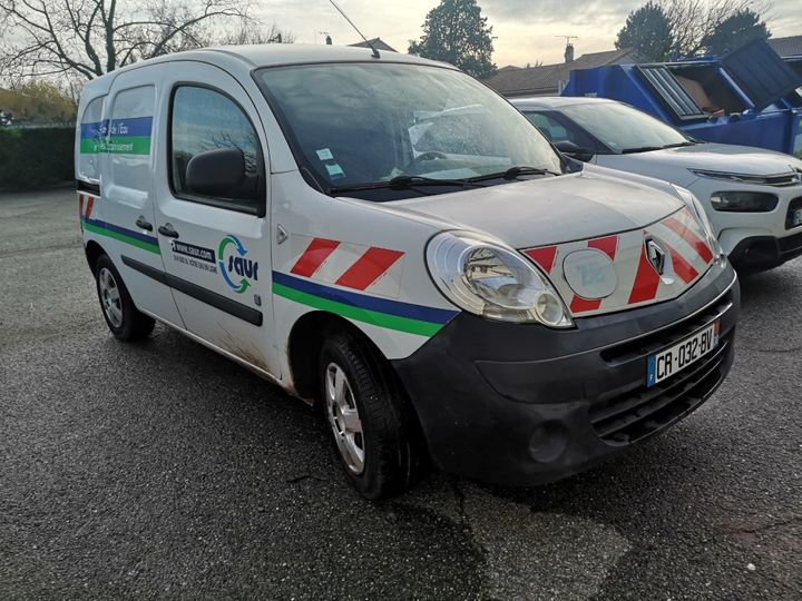 Photo 2 VIN: VF1FW0ZBC48380375 - RENAULT KANGOO EXPRESS 