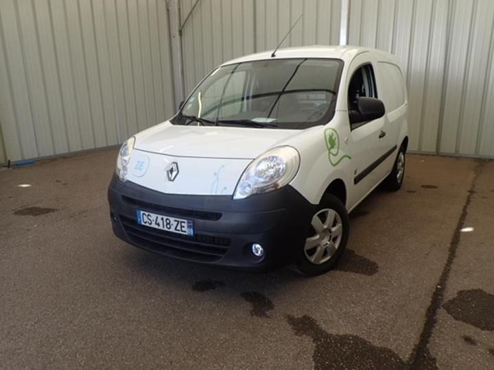 Photo 0 VIN: VF1FW0ZBC48606916 - RENAULT KANGOO ZE 