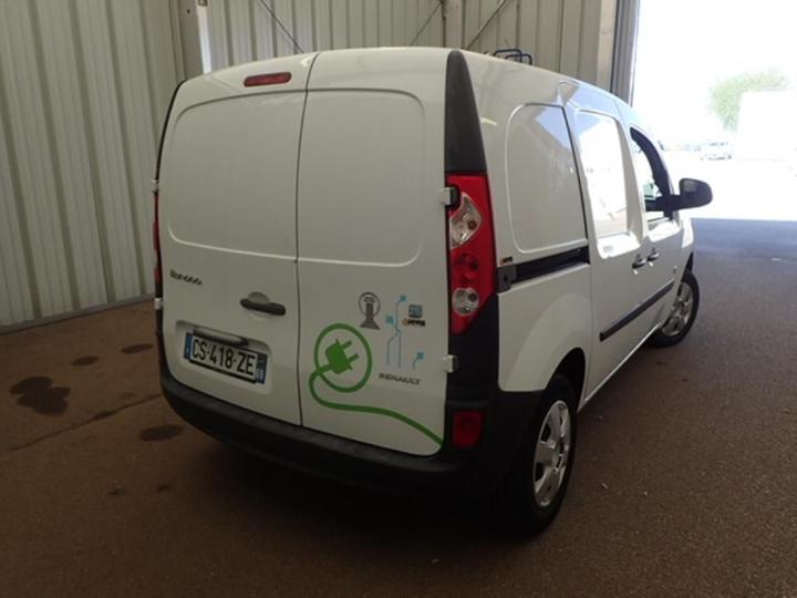 Photo 2 VIN: VF1FW0ZBC48606916 - RENAULT KANGOO ZE 