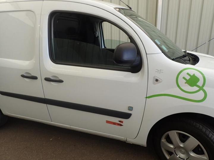 Photo 22 VIN: VF1FW0ZBC48606916 - RENAULT KANGOO ZE 