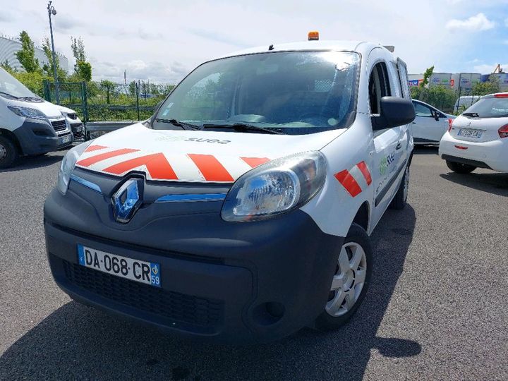 Photo 1 VIN: VF1FW0ZBC49781822 - RENAULT KANGOO EXPRESS 