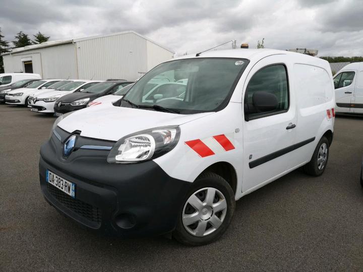 Photo 1 VIN: VF1FW0ZBC49854838 - RENAULT KANGOO EXPRESS 