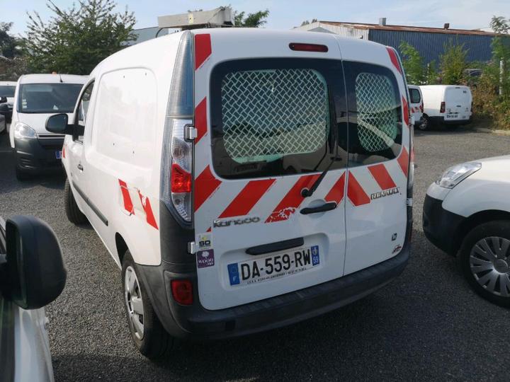 Photo 3 VIN: VF1FW0ZBC49854839 - RENAULT KANGOO EXPRESS 