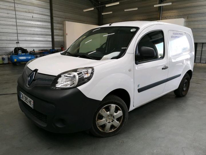 Photo 1 VIN: VF1FW0ZBC49932600 - RENAULT KANGOO EXPRESS 