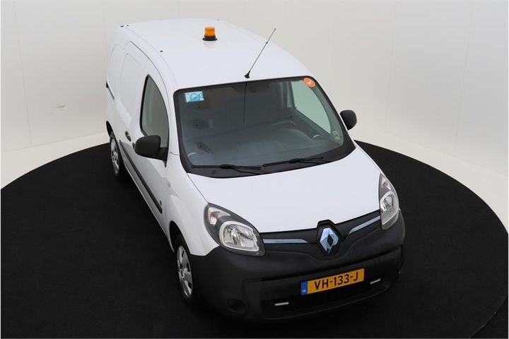 Photo 2 VIN: VF1FW0ZBC50375064 - RENAULT KANGOO 