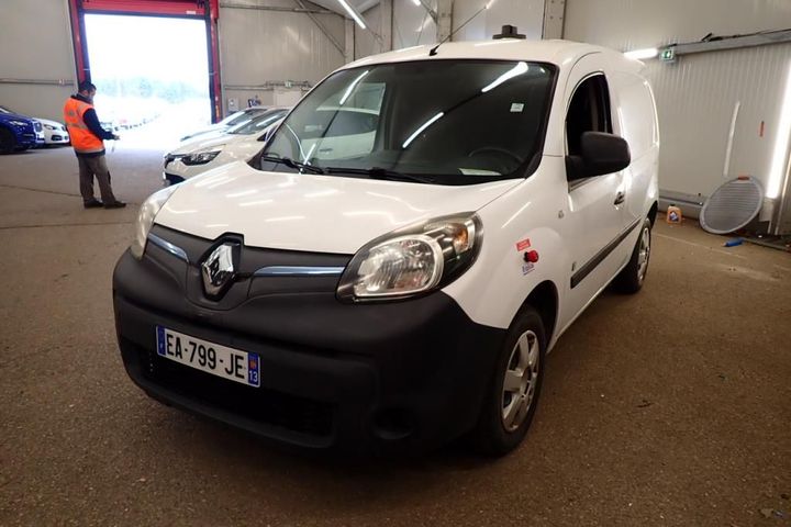 Photo 0 VIN: VF1FW0ZBC51529211 - RENAULT KANGOO EXPRESS 