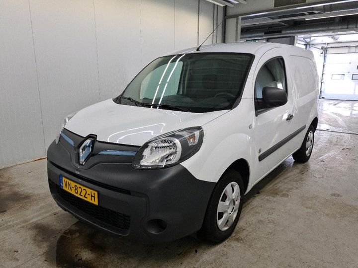 Photo 1 VIN: VF1FW0ZBC52760089 - RENAULT KANGOO 