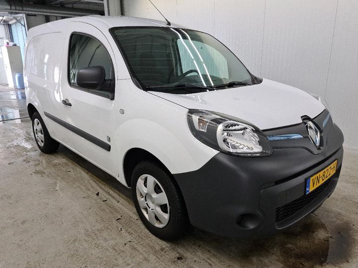 Photo 2 VIN: VF1FW0ZBC52760089 - RENAULT KANGOO 