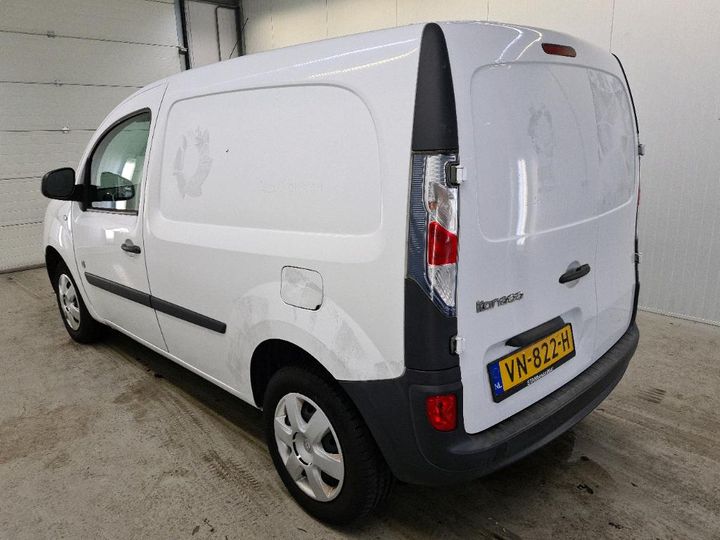 Photo 3 VIN: VF1FW0ZBC52760089 - RENAULT KANGOO 