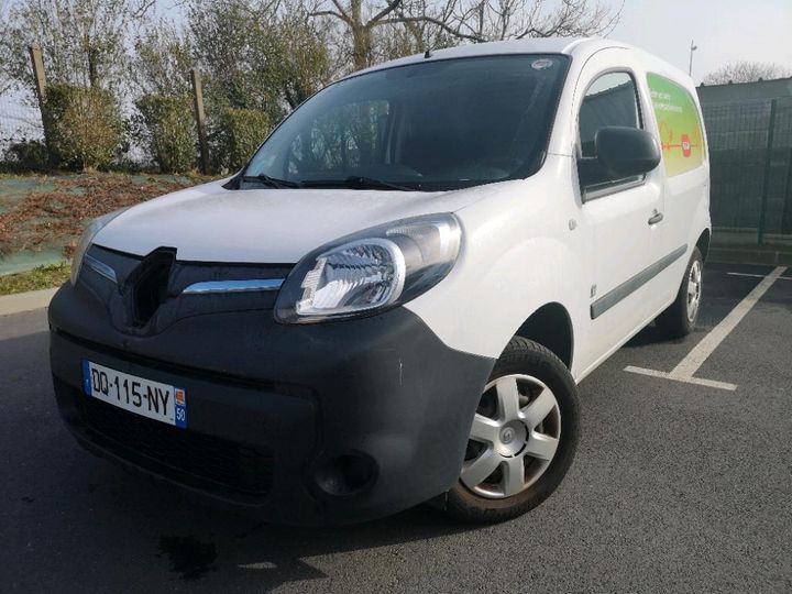 Photo 1 VIN: VF1FW0ZBC52917712 - RENAULT KANGOO EXPRESS 