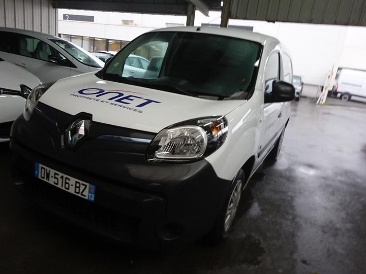 Photo 0 VIN: VF1FW0ZBC53718305 - RENAULT KANGOO Z.E. 