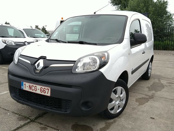 Photo 1 VIN: VF1FW0ZBC54343301 - RENAULT KANGOO 