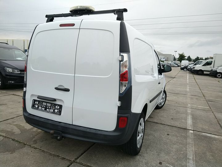 Photo 2 VIN: VF1FW0ZBC54343301 - RENAULT KANGOO 